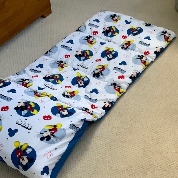 Disney Sleep or Nap Mat For Toddlers - Picture 1 of 4